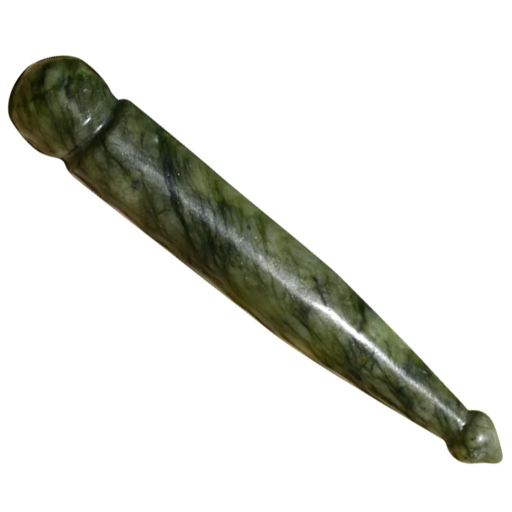 

Trigger Point Massage Tool Jade Tools Acupuncture Pen for Pain Relief Portable Stick