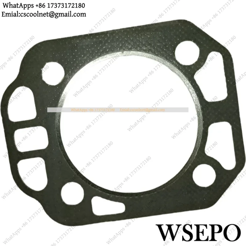 for Cylinder Head Gasket Replacement for Changchai Changfa ZS1115 S1115 115mm 4 Stroke Water Cooled Small Diesel Engine