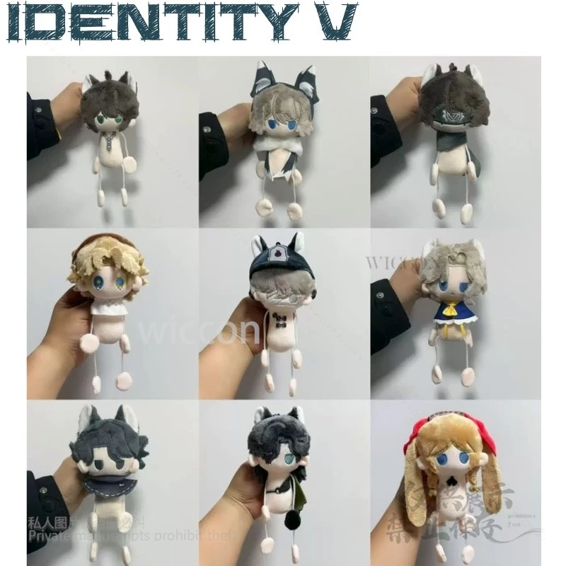 

Identity V Game The Doujin, оригинальная серия муравьев, заключенных, Vigil, пророк из хлопка, детский кулон, карнавальный костюм, одиночный костюм
