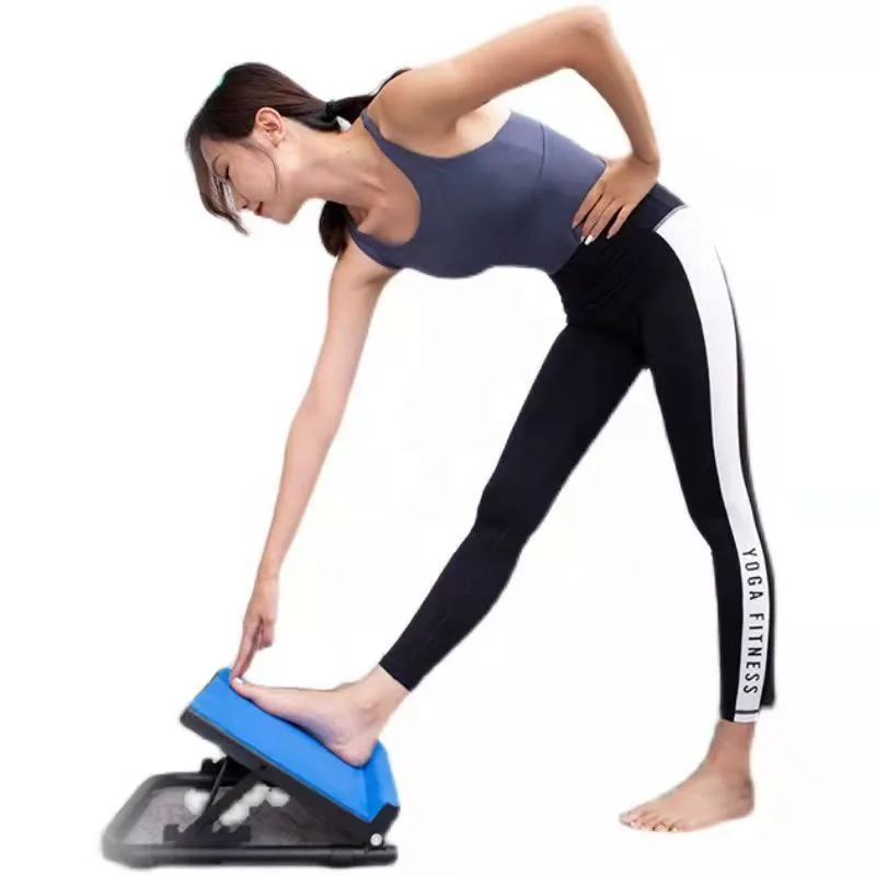 Hemiplegia rehabilitation training equipment foot drop inside out stand stretching plate oblique plate ankle joint correction eq