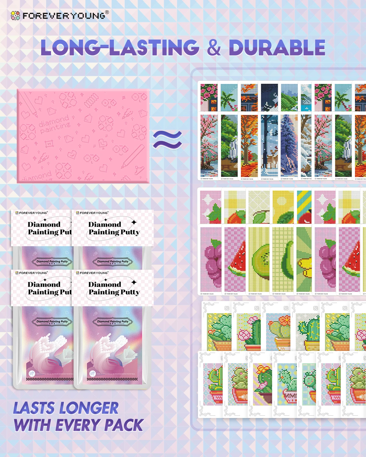 Thumbnail 4 - #63 Diamond Painting Sale