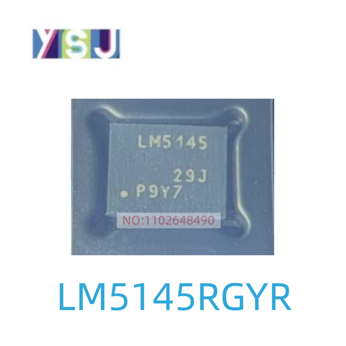 

LM5145RGYR IC New Original Spot goods If you need other IC, please consult