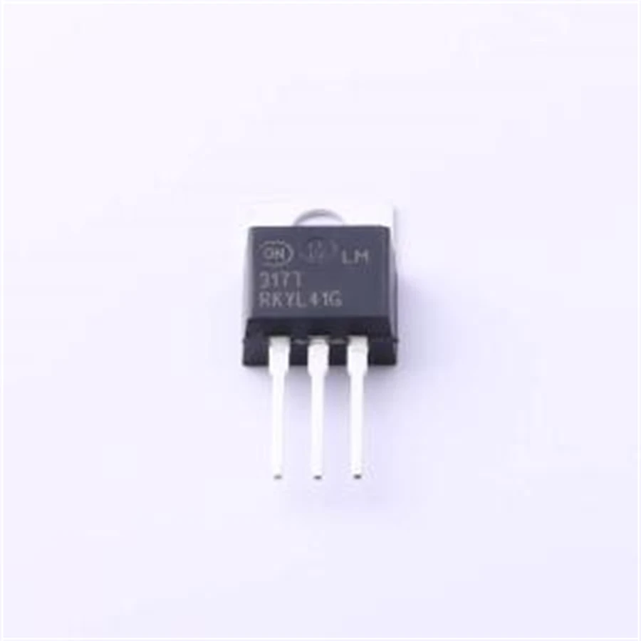 

50PCS/LOT LM317TG (PMIC)