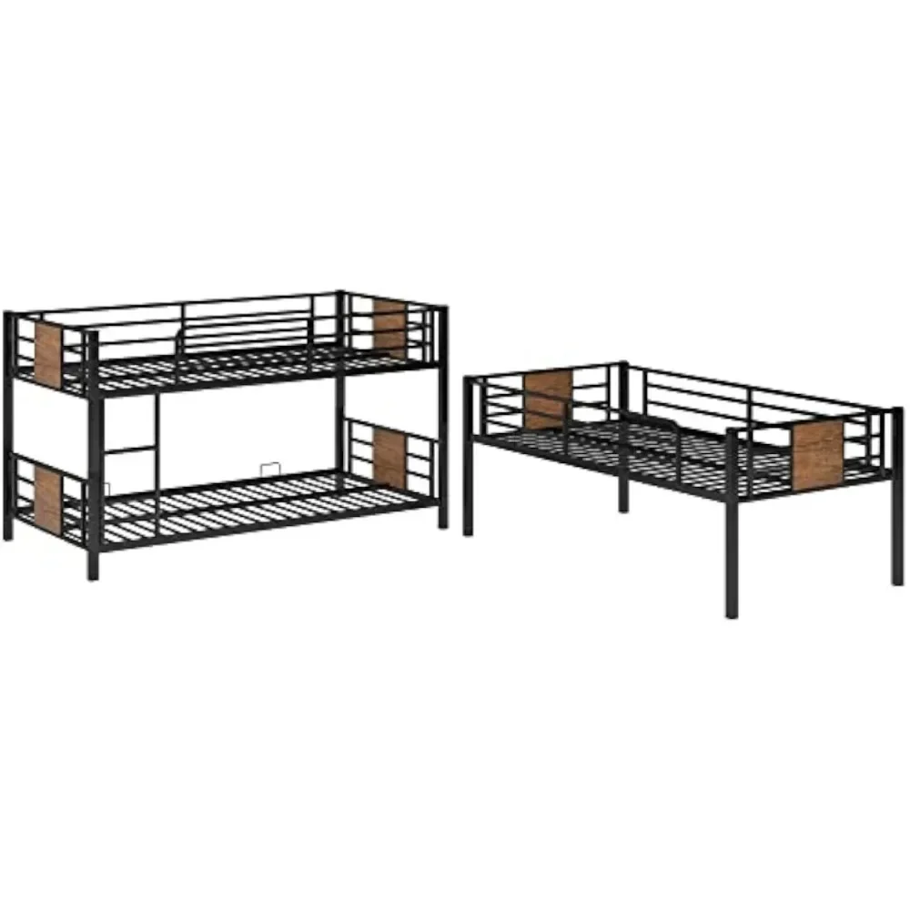 Lit Superposé Tripl… - image