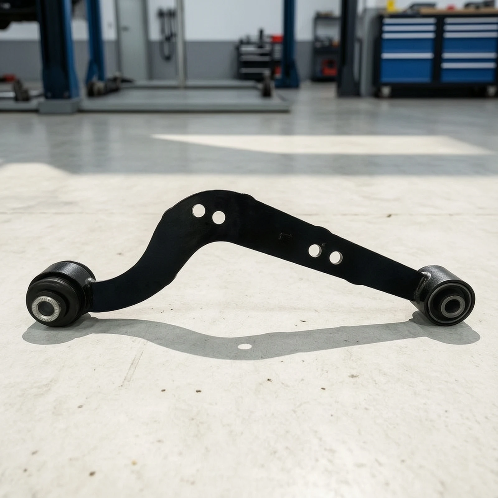Rear Upper Control Arm Replacement Suspension System Control Arm Link Powder-Coated Strong for Chassis Service