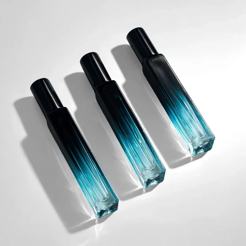 3PCS 10ml 5ml Perfume Spray Bottle Empty Glass Atomizer Travel Cosmetic Bottl Sample Vials Refillable Drop Shipping Wholesale - Image 6