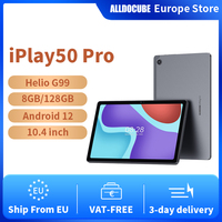 Alldocube iPlay50 Pro 10.4inch 2K Tablet Helio G99  Android13 8GB RAM 128GB ROM lte Phonecall pad iPlay 50 tablets computer pad