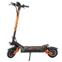 KuKirin G3 Pro 1200W*2 Motors Electric Scooter 52V 23.2Ah Removable Battery, 80KM Range, 65Km/h Max Speed, Double Oil Brakes 10\