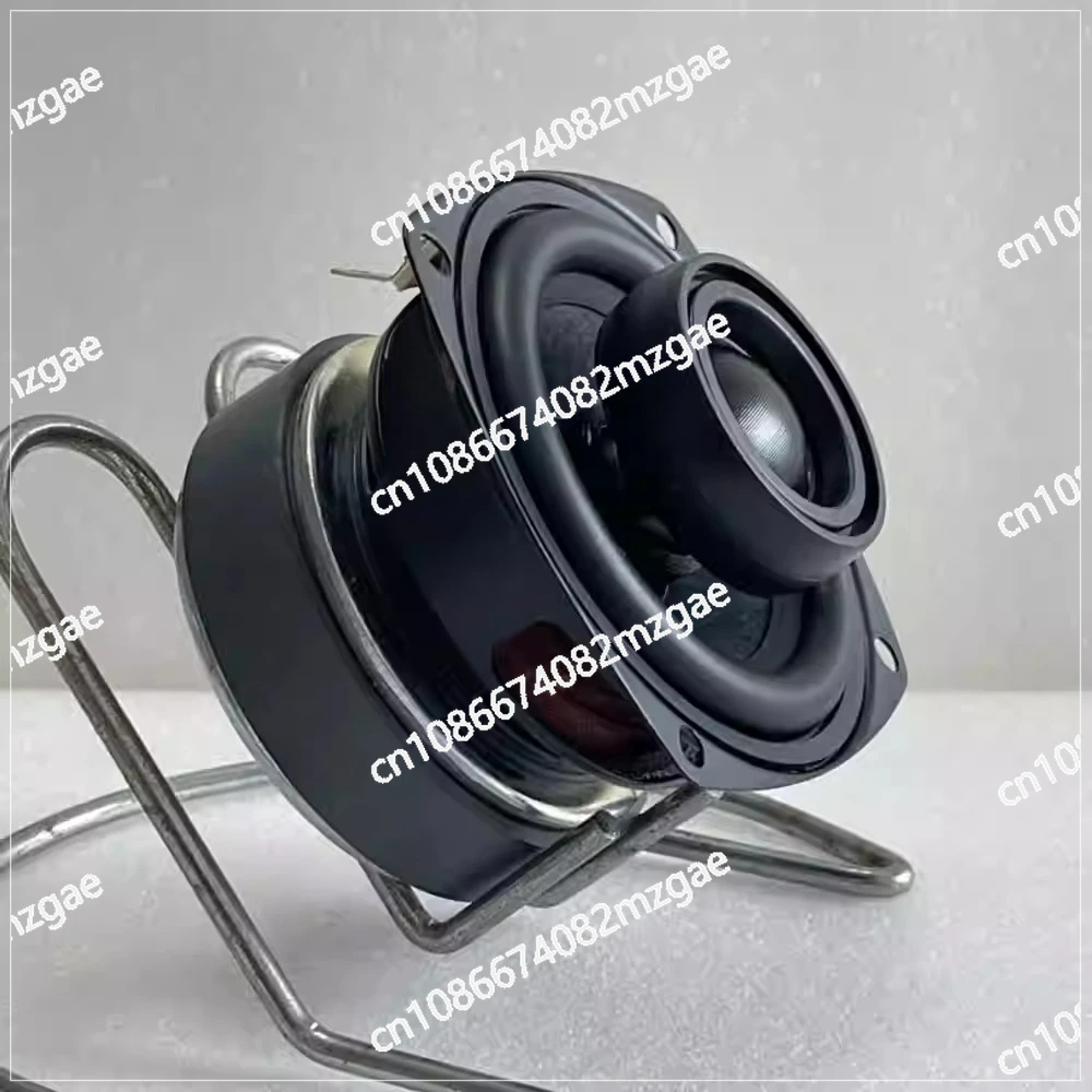Suitable for 3-inch 78MM coaxial heating grade HIFI speaker car home 4ohm 40W