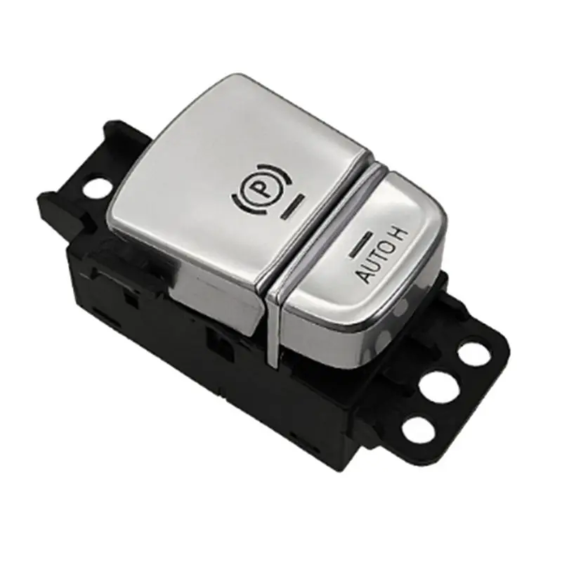 Portable Car Parking Control Switch Button For BMW 7 Series G11 G12 2016-2022 Parts Electronic Handbrake Switch Assembly 6131681