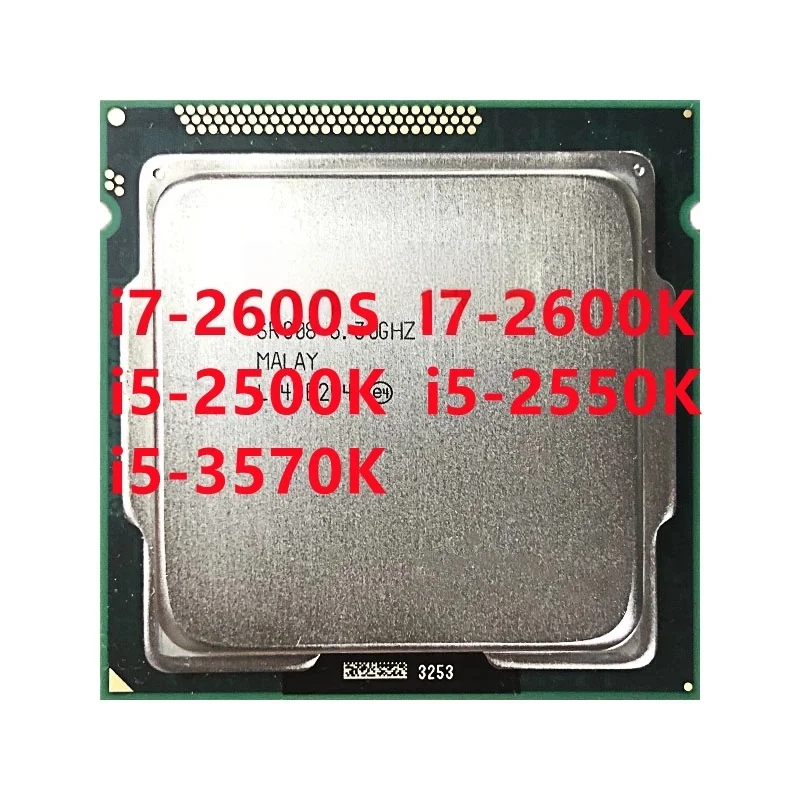 1155 CPU – Najlepsze rozwiązanie do modernizacji starych komputerów z rodziny Intel Sandy Bridge i Ivy Bridge