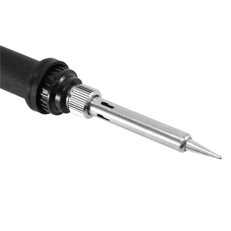 

AB13-3X Portable Soldering Iron - Xt60 Connector - Use With 3S 12V Lipo Battery - Perfect For Drones Rc Equipment