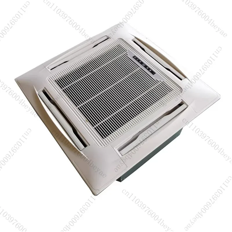 

Торговый центр Офис Воздух с всех сторон Картка Вентилятор Катушка Встроенный центральный кондиционер Кондиционер для холодной и теплой воды