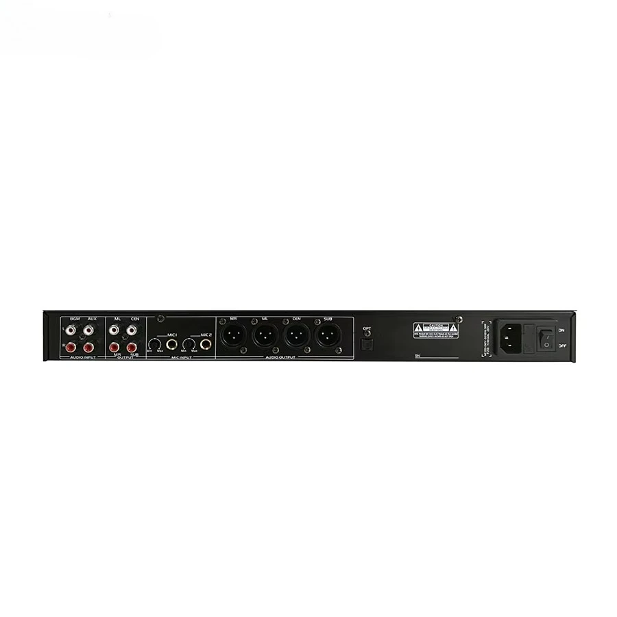 Pa System Outdoor Concert Sound System Professional Karaoke Audio Processor