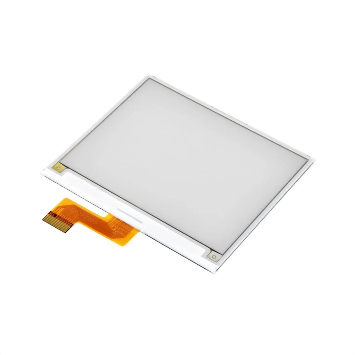 DTD310-HOT-4.2inch E-Paper Display Module 4.2inch E-Paper (G) , 400x300, Red / Yellow/ Black / White, SPI Interface