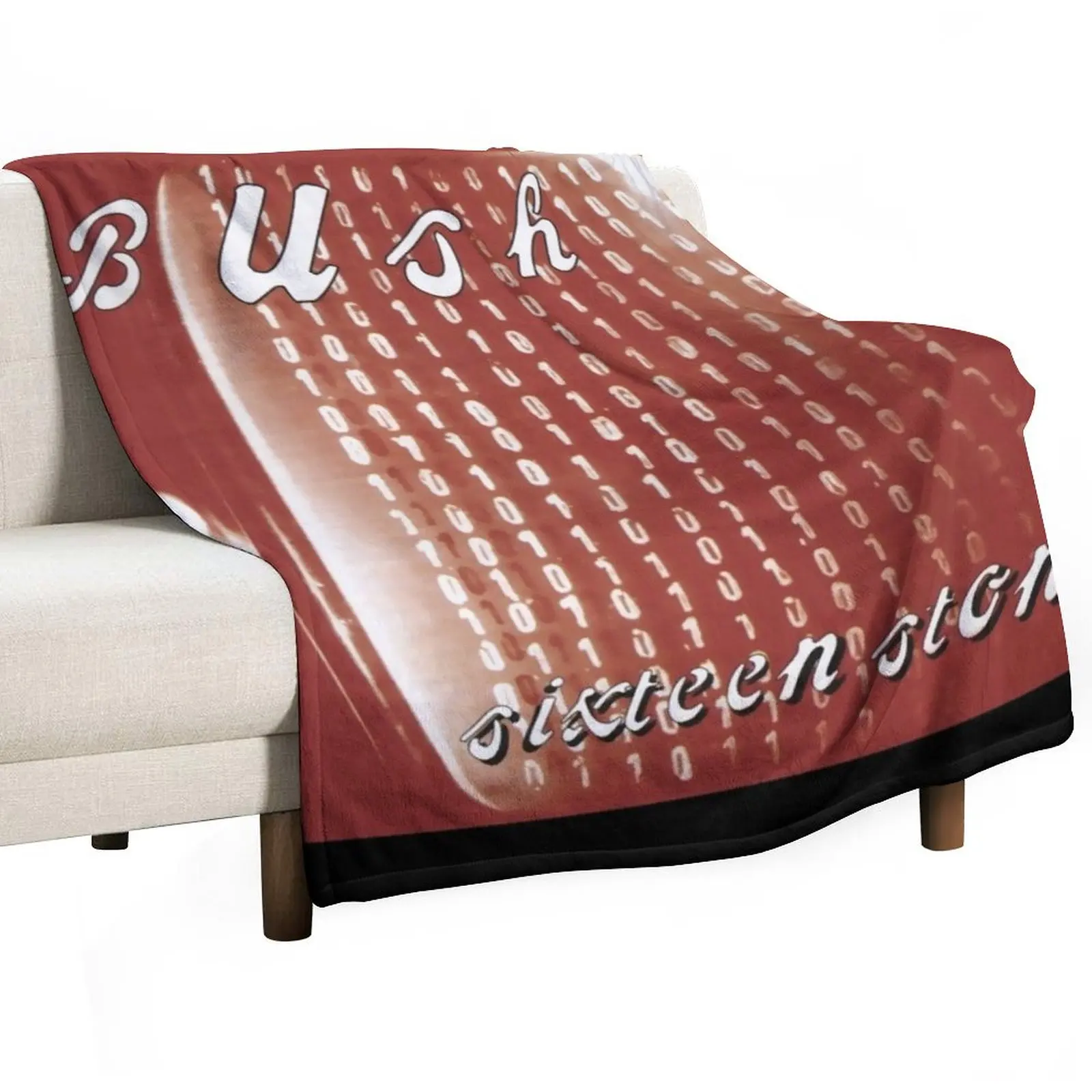 Sixteen stone Throw Blanket Sofa Quilt sofa bed Stuffeds Blankets