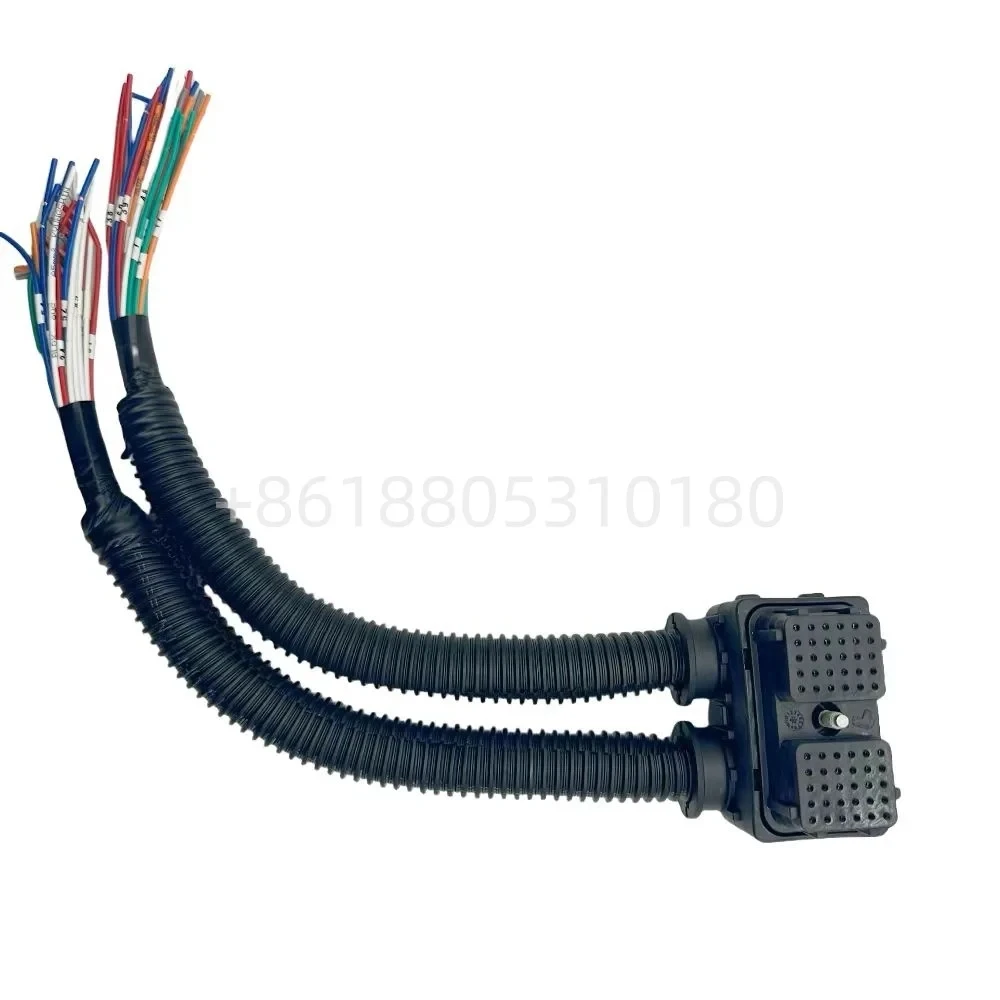 4-Pin 60-Pin Elektrische Steckverbinder Geeignet für Cummins Motor ECU CM2150 4988820 – Detail 10