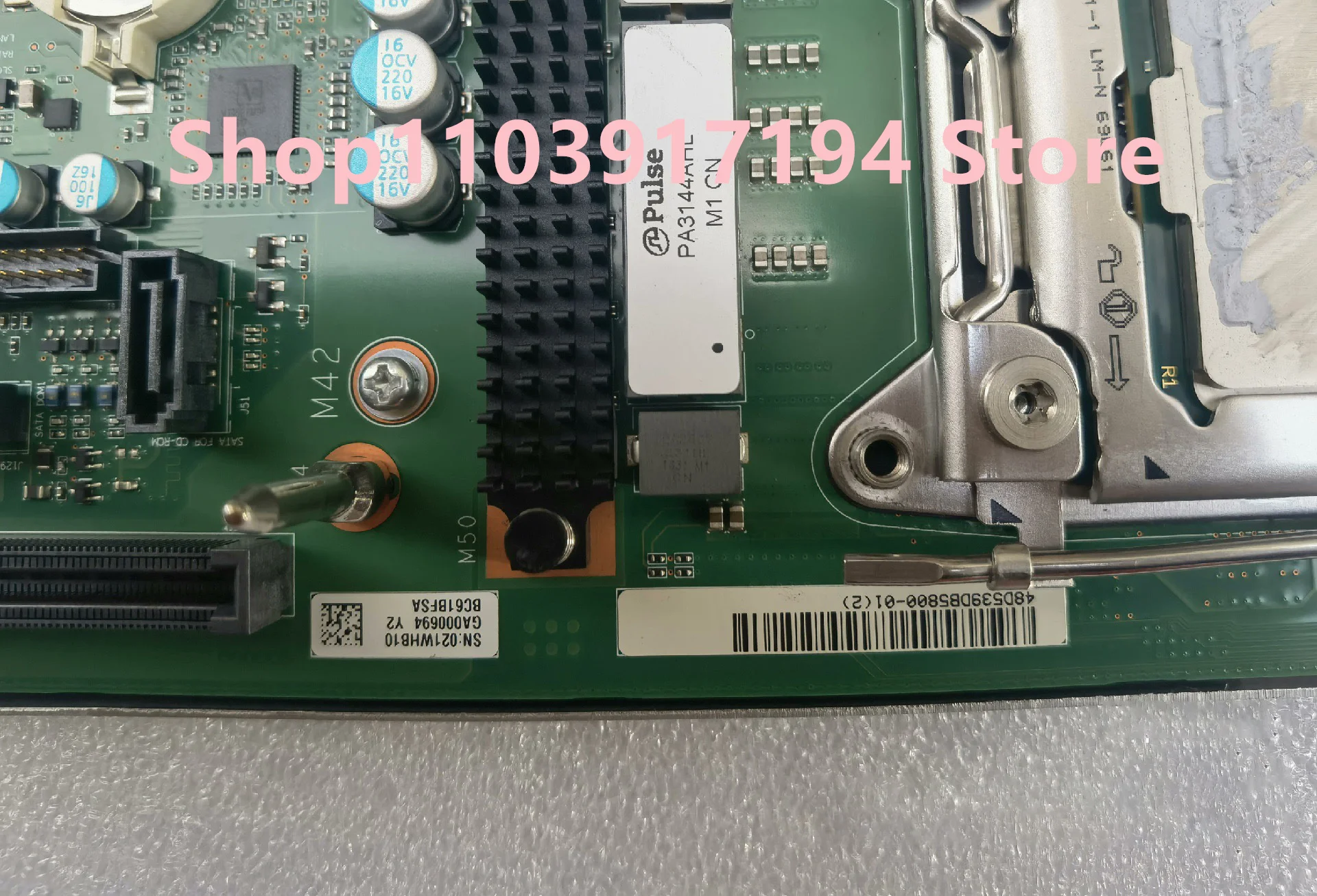 Placa-mãe do servidor RH5885HV3 BC61BFSA