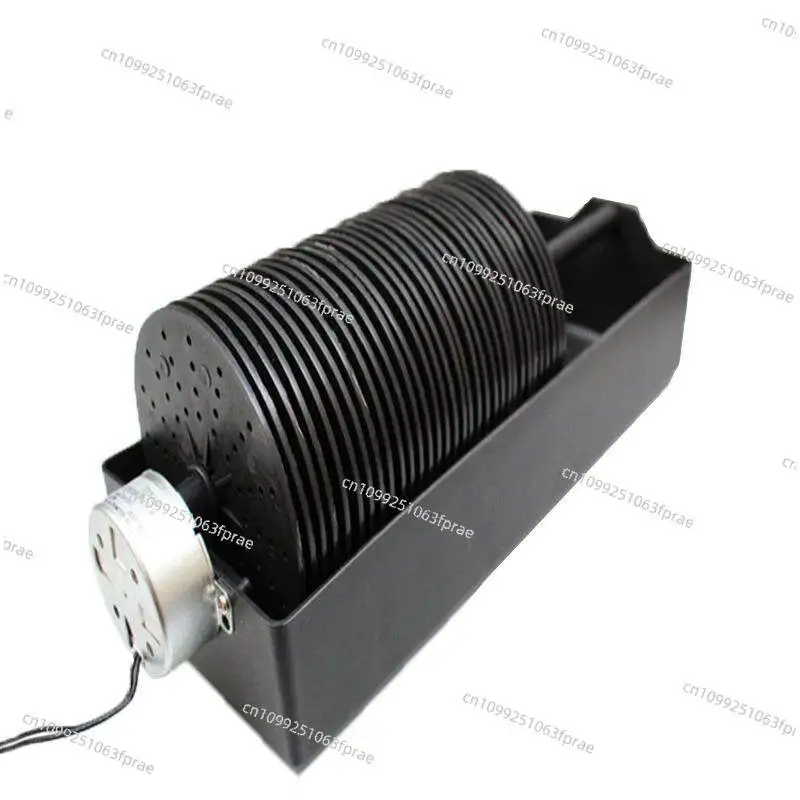 The new incubator automatic water throwing humidification device 12V 220V has better humidification effect