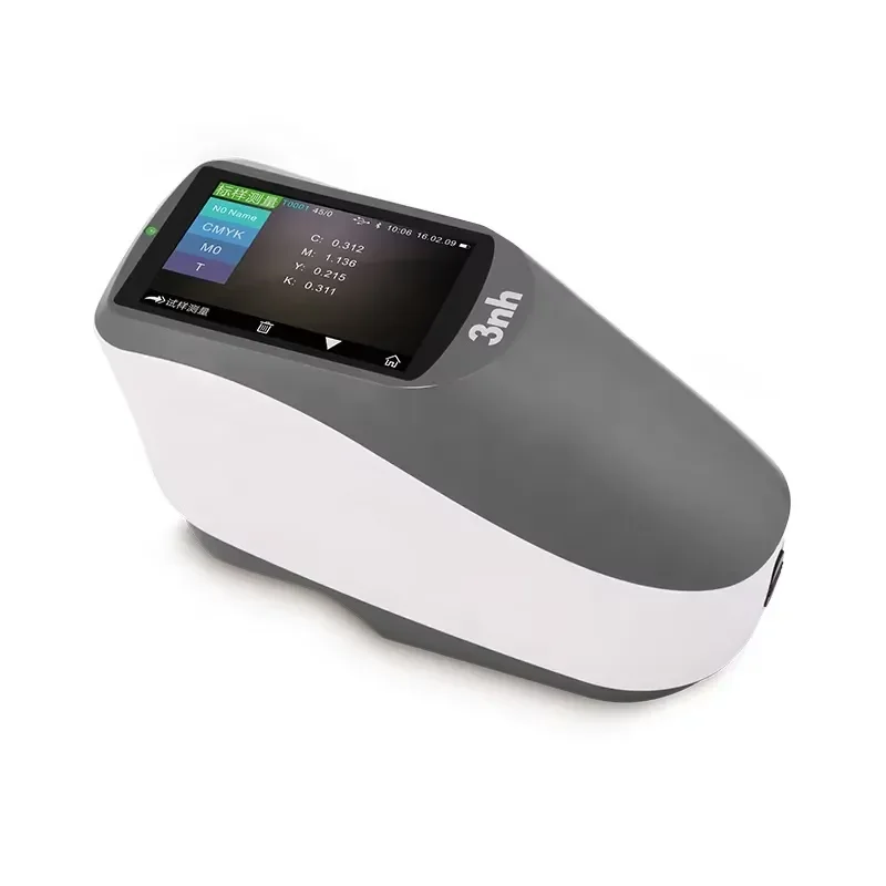 ISO 5 3nh YD5010 Color Density Meter,spectrophotometer for CMYK