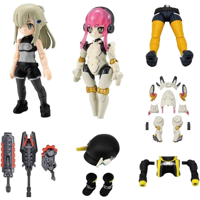 

Bandai 7 шт. Gashapon LINK TRAVELERS ezioneFoto БОЛ БОЛ depress Abdul Produk Aki Anime Toys For Kids Фигурка Подарки Коллекционная модель Моделирование украшений
