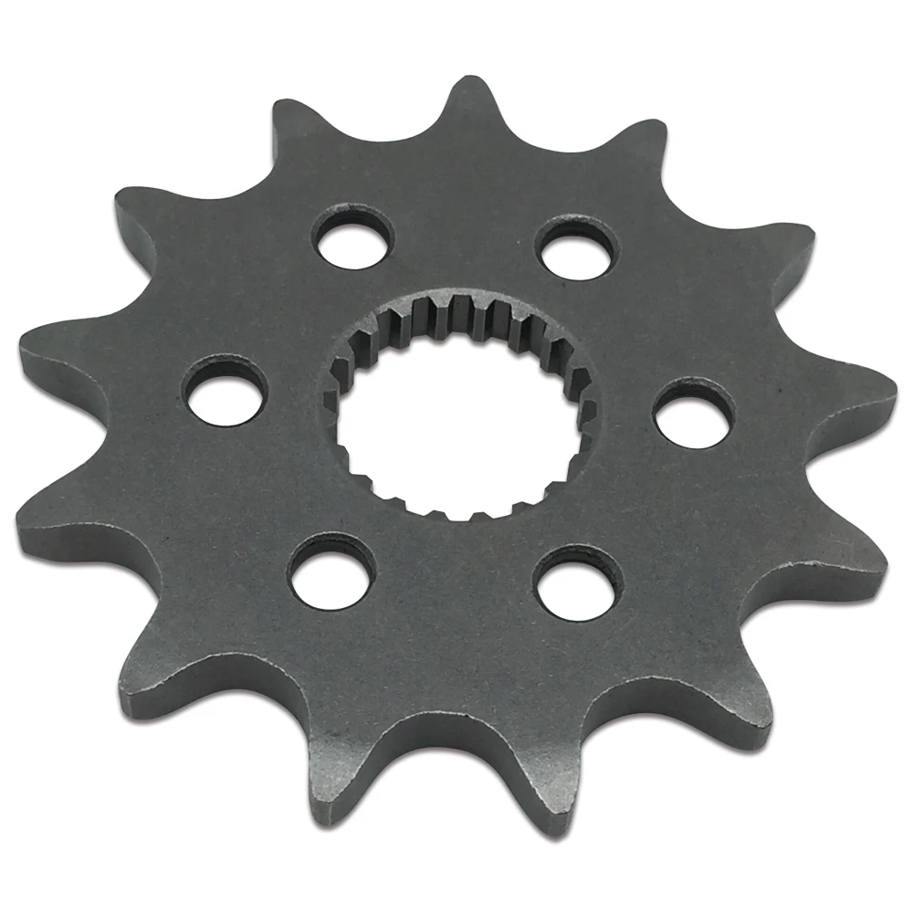 520 13T 14T Motorcycle Front Sprocket For Yamaha YZ250F WR250F 01-23 YZ125 2005-2023 YZ125X 20-22 WR250R 08-20 WR250X 08-15