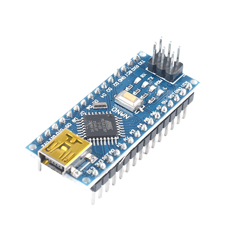 Typ-C/Micro USB/Mini USB nano 3.0 z kontrolerem bootloadera kompatybilnym z Arduino ch340 dysk USB 16MHz ATmega328P