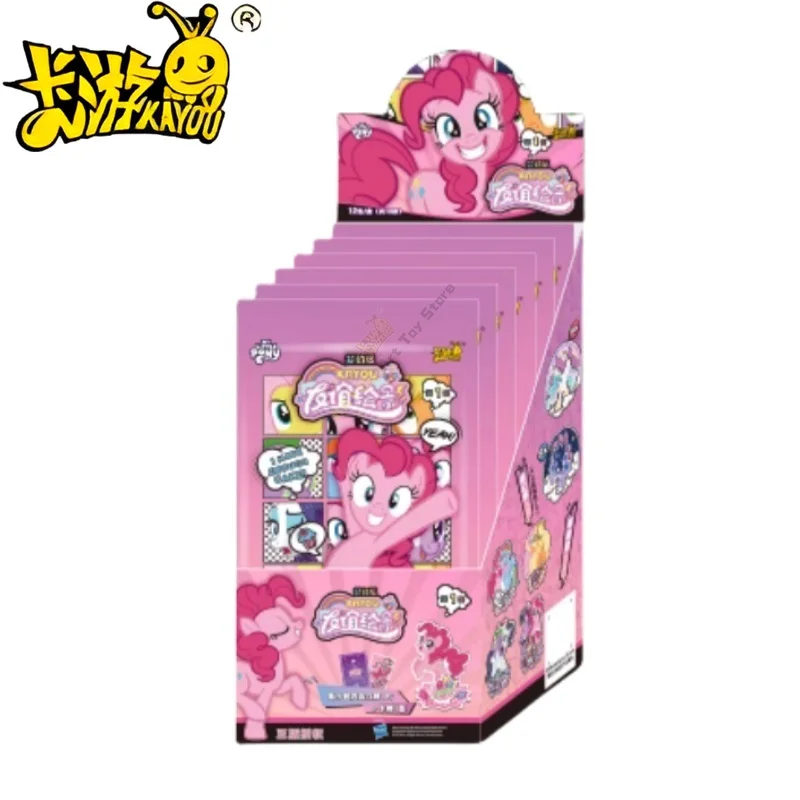 

Набор стоящих карт KAYOU My Little Pony, дружба - это волшебная тень Dream Edition, серия TCG, коллекционные карты, игры, подарки