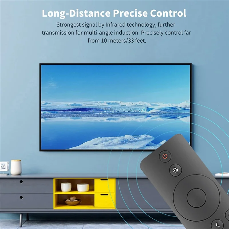 Replace Voice Remote Control for Xiaomi Mi TV 4A 4C&4S Series 43/48/49/50/55/65 Inch Controller