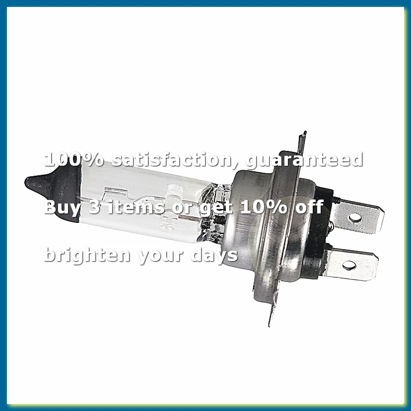 ●2x Car Front Head Light Headlight H7 Bulb Light Lamp 12V 55W-A57M