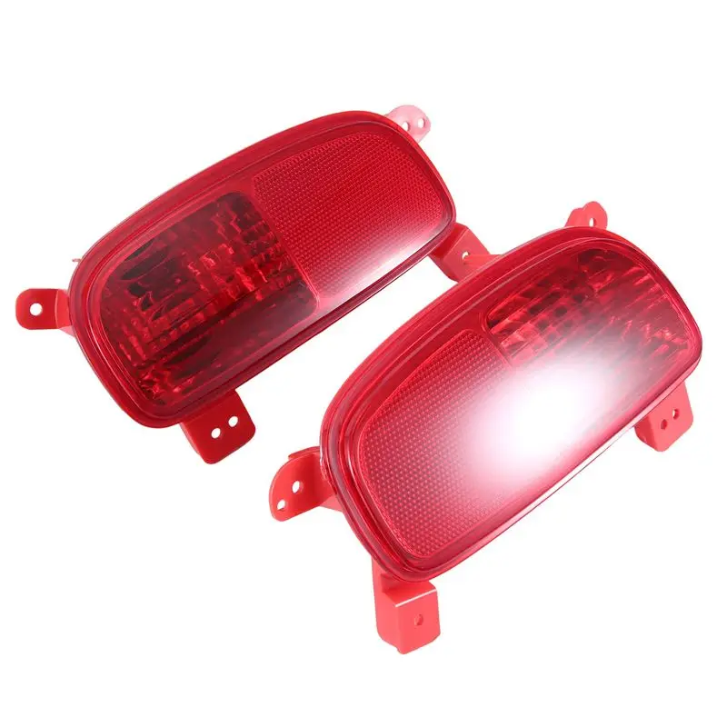 

A21E-92405-2P850 92406-2P850 Rear Bumper Brake Lights Warning Lights Rear Brake Lights Car For Kia Sorento 2013 2014