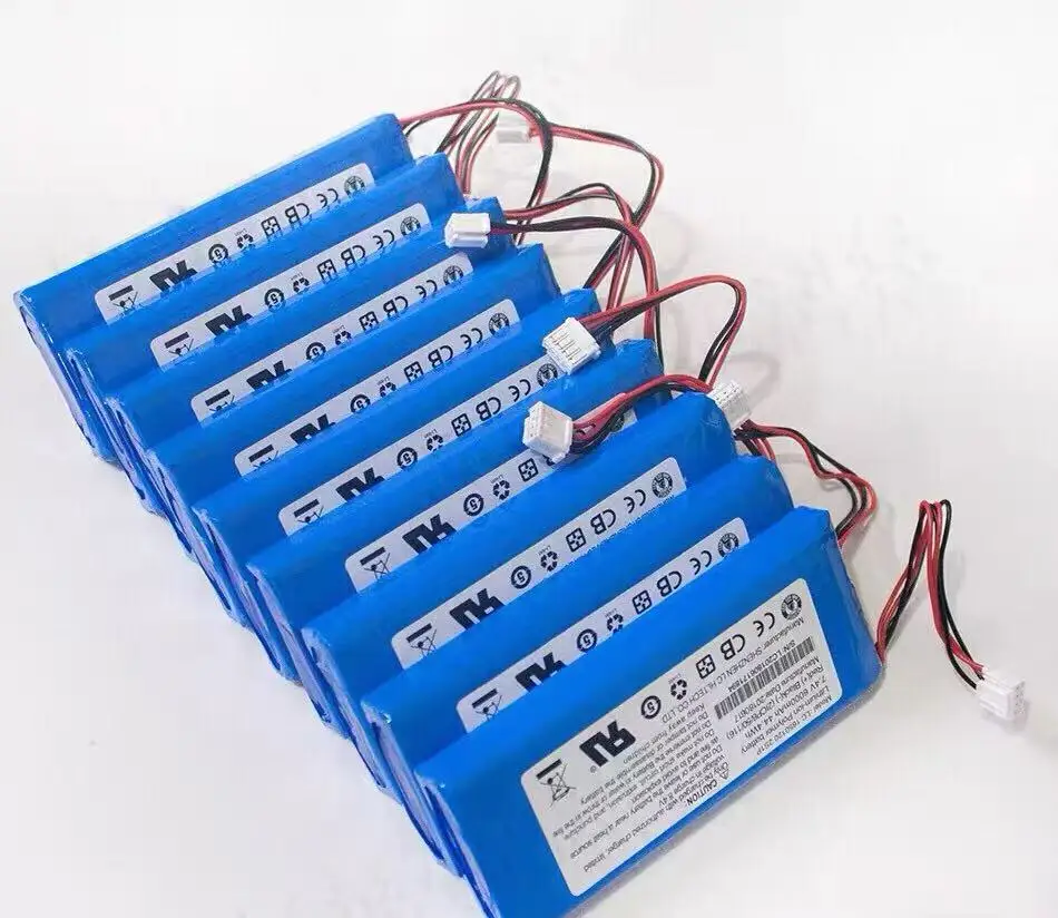 1pcs new for DJI phantom 3 3A 3P 4  1650120  6000mah  inspire 1 2 remote control battery
