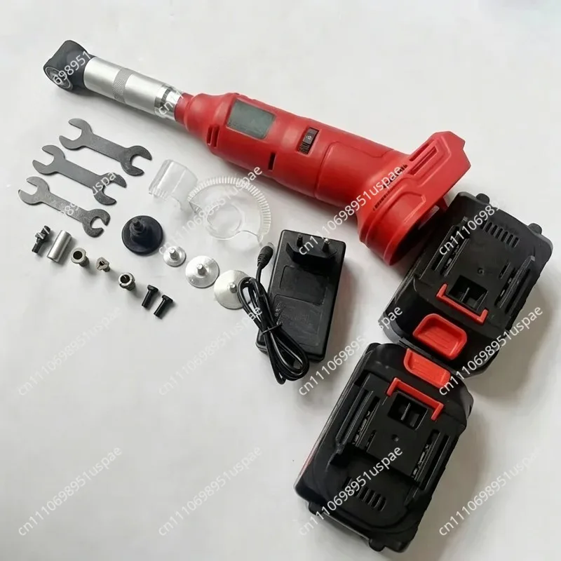 brushless electric machine Elbow Grinding Machine Jewelry Wood Polishing Engraving Motor Micro Angle Grinder Tile Cleaning Tools