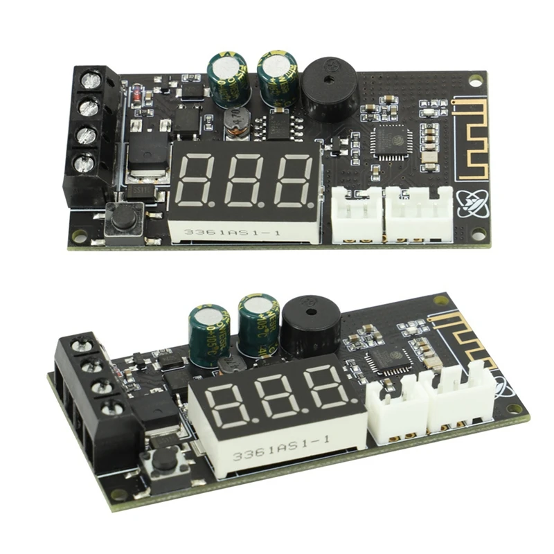 Remote WIFI Thermostat High Precision Temperature Controller Module Cooling And Heating APP Collection Easy Install Easy To Use