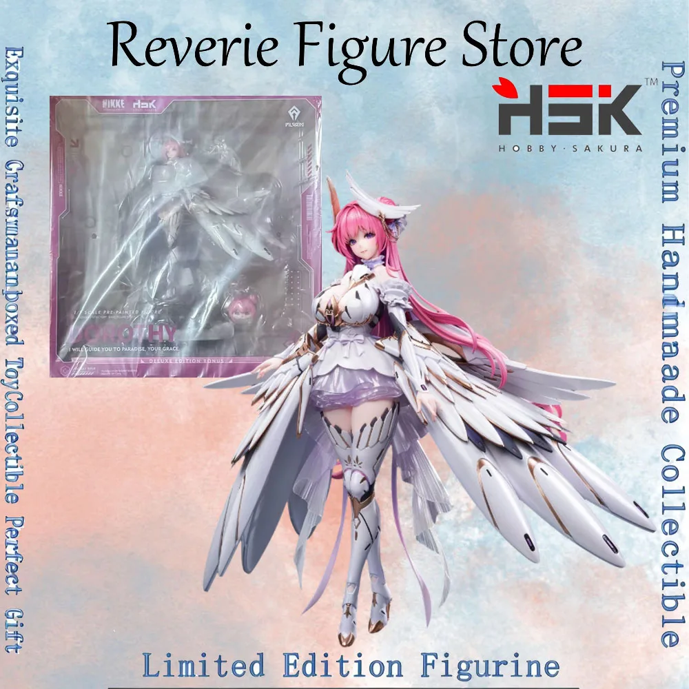 Genuine Hobby Sakura Goddess of Victory Nikke Dorothy Figure