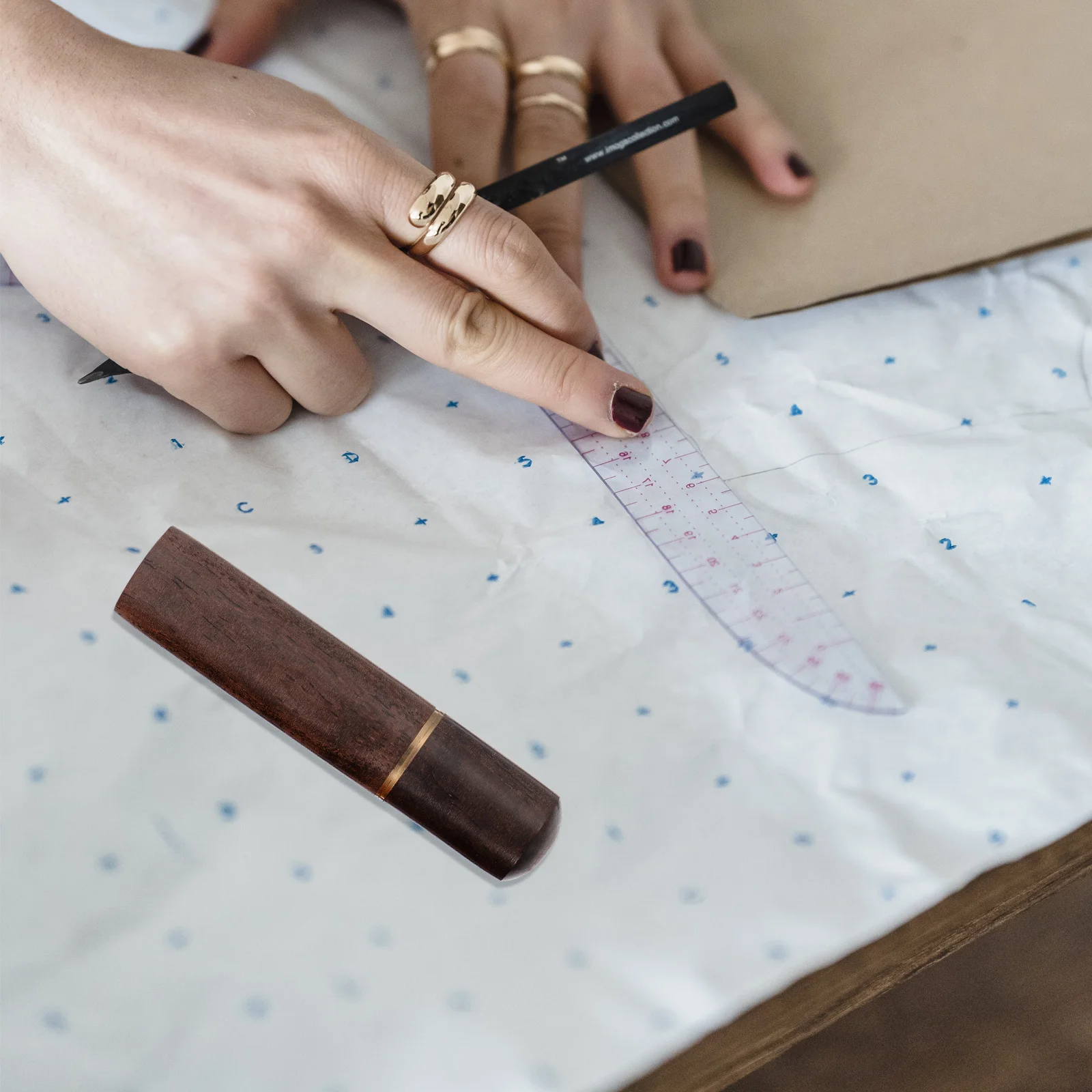 2 مجموعة الذاتي خيوط الإبر الفولاذ المقاوم للصدأ أدوات خياطة العين الكبيرة للملابس إصلاح الحرف اليدوية صياغة إبر الحياكة #2