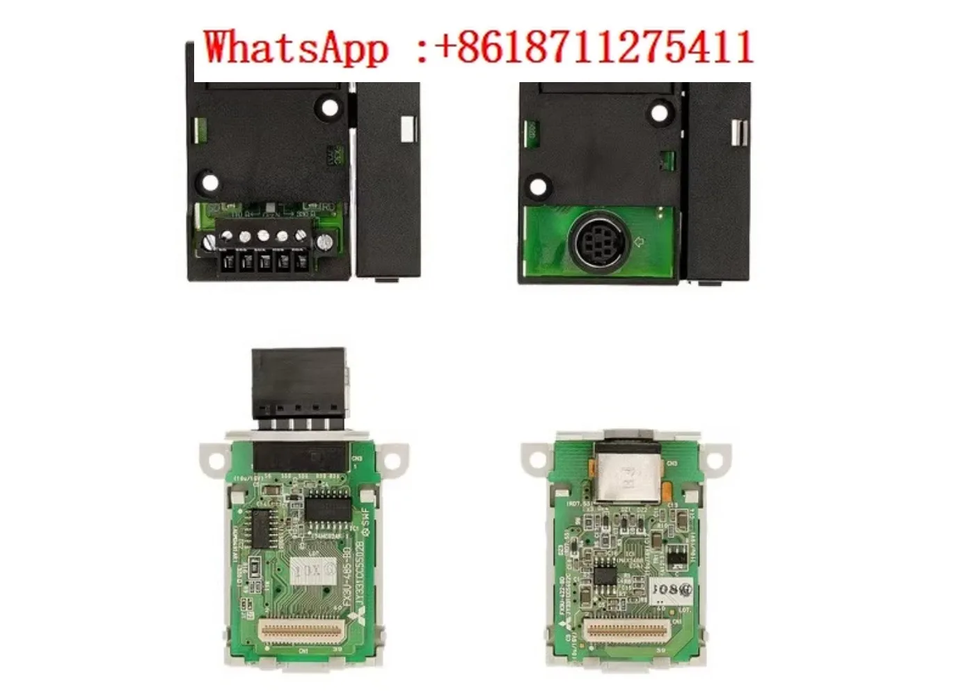 

Communication board FX3U-485BD 232BD 422BD FX3U-CNV USB-BD CNV-BC