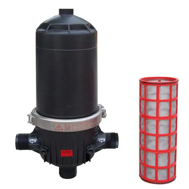 

Agriculture Greenhouse Irrigation Screen Filter