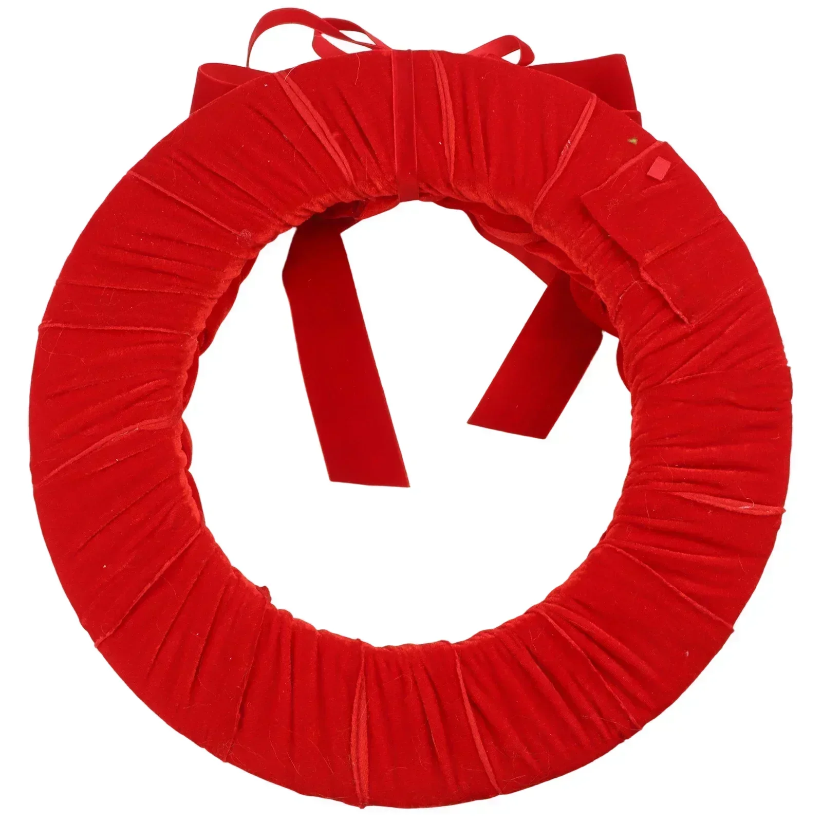 

Праздничное украшение двери Рождественский декор 30 см Классический шарм Изысканный дизайн Внутренний наружный дисплей для входной двери