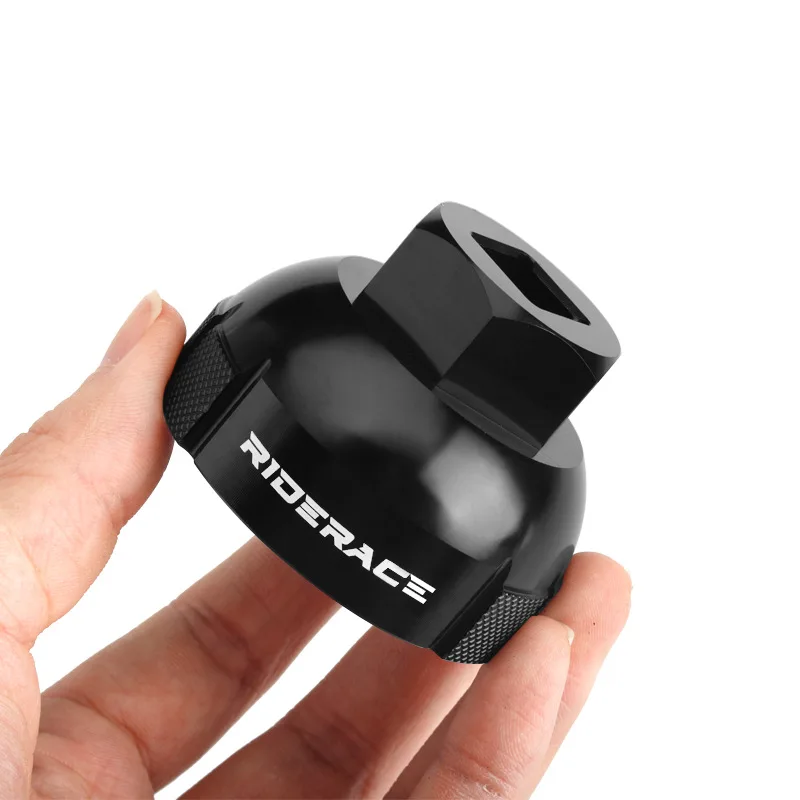 เครื่องมือปลอกเพลากลางสำหรับ BSA30จักรยานเครื่องมือจัดการเพลา12ช่องเข้ากันได้กับ G1173 BSA30 DUB