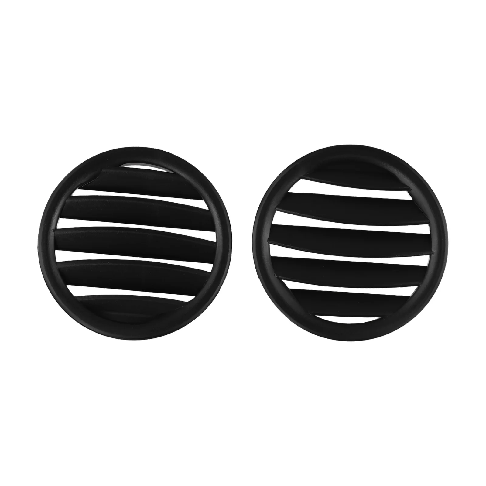Car Maintenance for ford Focus Air Vent Air Vent Grille Black Black Withstand Harsh Weather Long-lasting Performance Modern