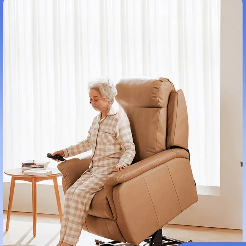 

Многофункциональный подъемный диван, одноместное электрическое кресло, стоячая гостиная, подъемный массажный обогрев