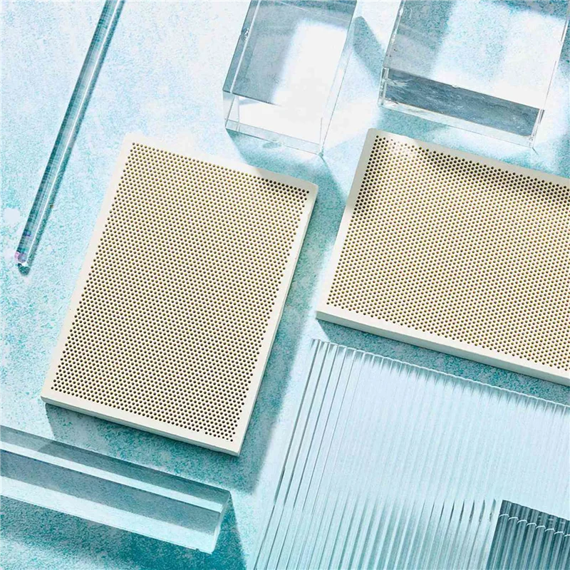 

ABBP-6Pcs Honeycomb Soldering Boards Soldering Honeycomb Panel Jewelry Soldering Block Making Tools Soldering Parts