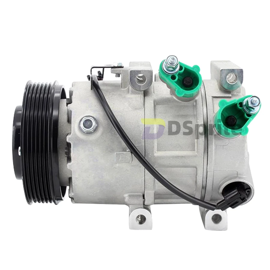 VS16 AC Compressor for Hyundai Sonata 2012-2014 Kia Optima 2012-2018  977013V110 97701-3V110 977013R000 97701-3R000 977013R000RU