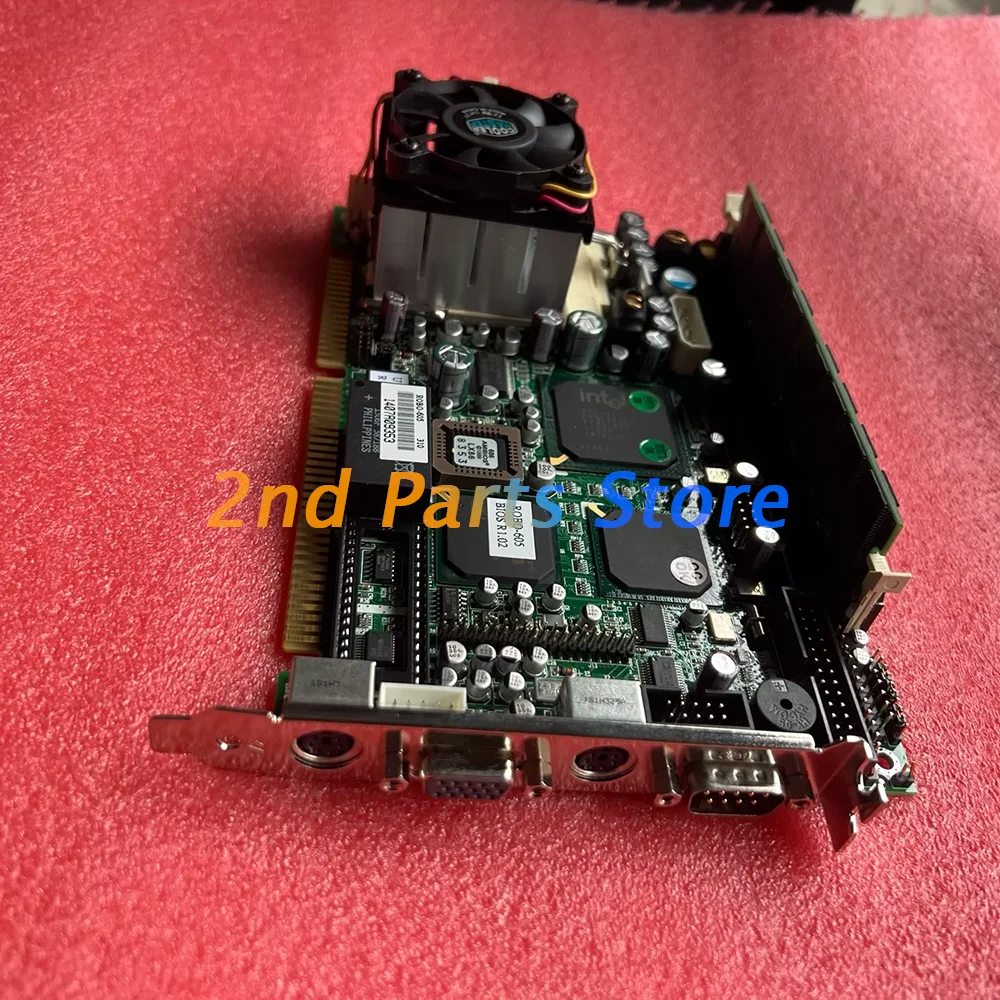 Industrial PC Motherboard ROBO-605 R1.02