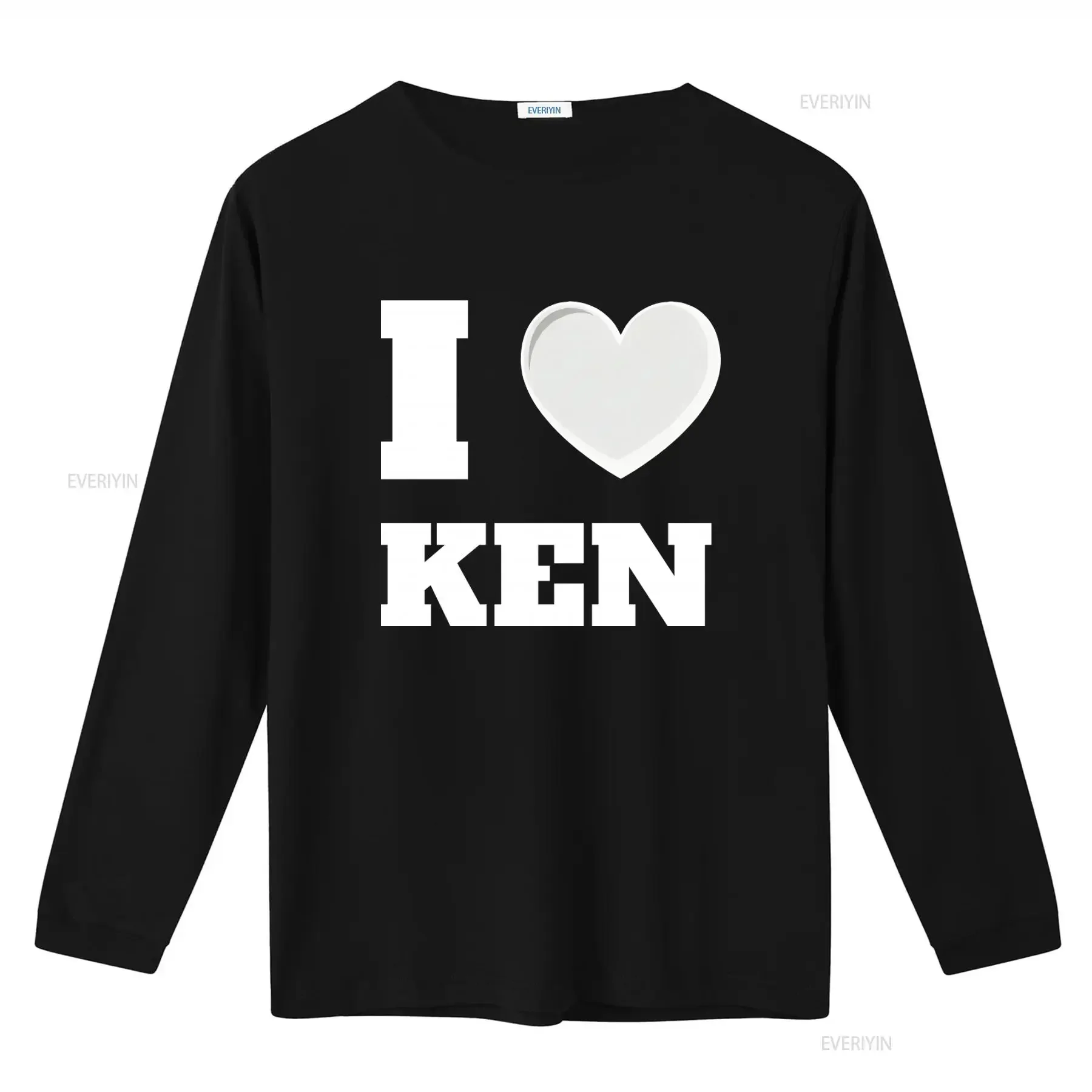 Stylish I Love Ken Carson T shirt for Fashion Forward Individuals vintage Washed Breathable designer clothes Soft Versatile
