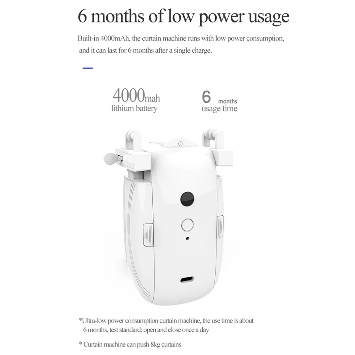 POP-lTUYA – rideaux intelligents Bluetooth, Robot romain, piste de tringle/T/U-rail, ouvre-rideau automatique 3 en 1, télécommande de rideau