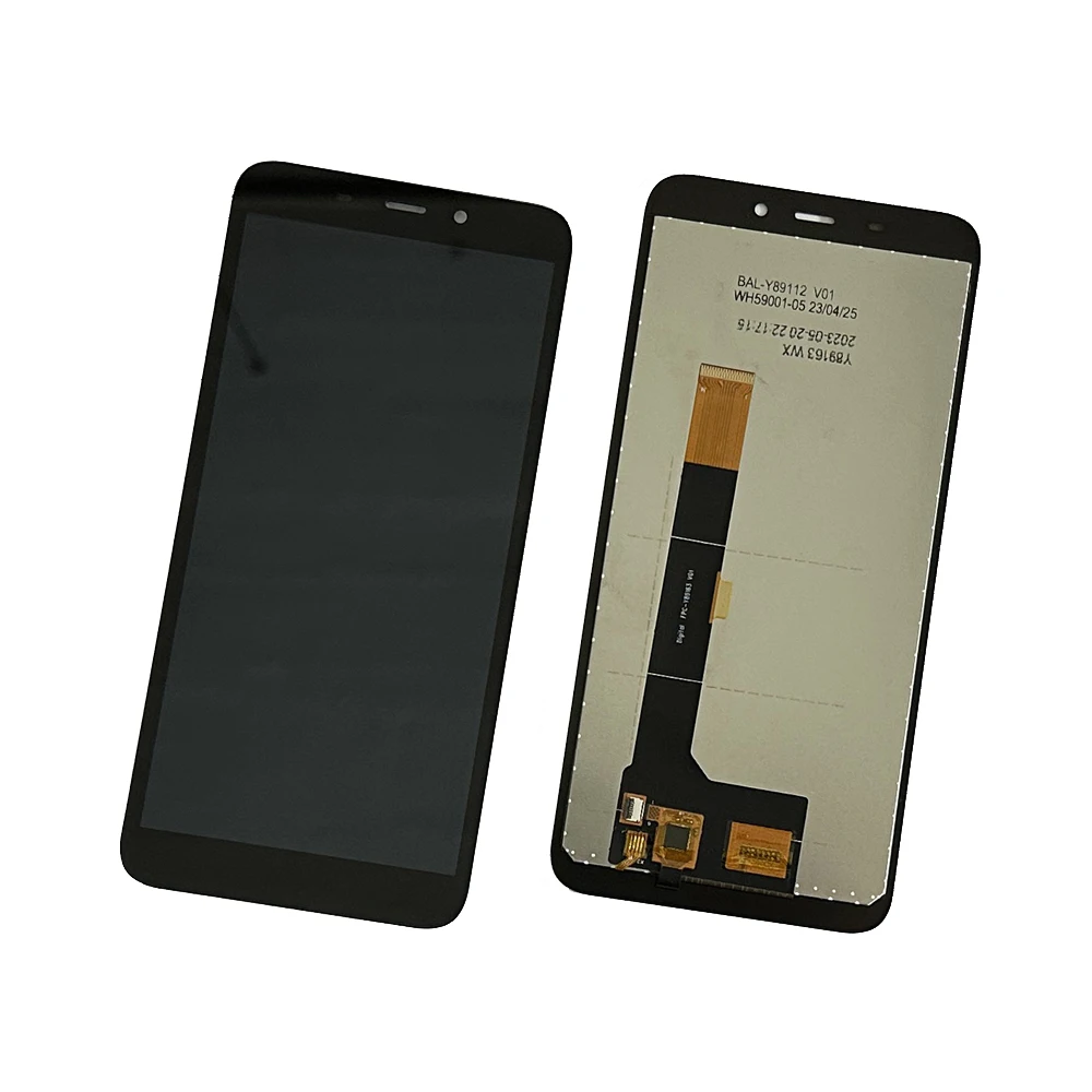 Pantalla LCD Original para teléfono móvil Oukitel WP32, montaje de digitalizador, Panel táctil de vidrio, 5,93 pulgadas