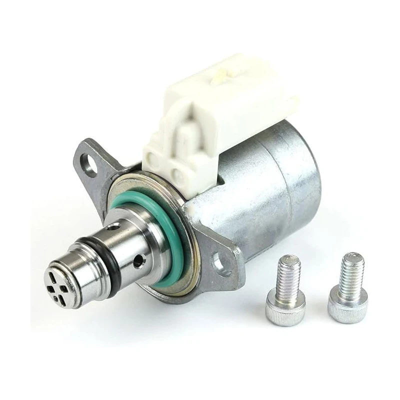 Fuel Pump Suction Control Valve (SCV) - Compatible with Nissan Juke & Mercedes-Benz Diesel Models - Replaces A2C8761150080,