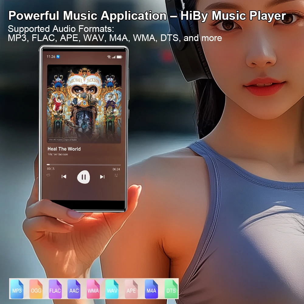 Thumbnail 4 - #58 Latest Portable Media Players Offers